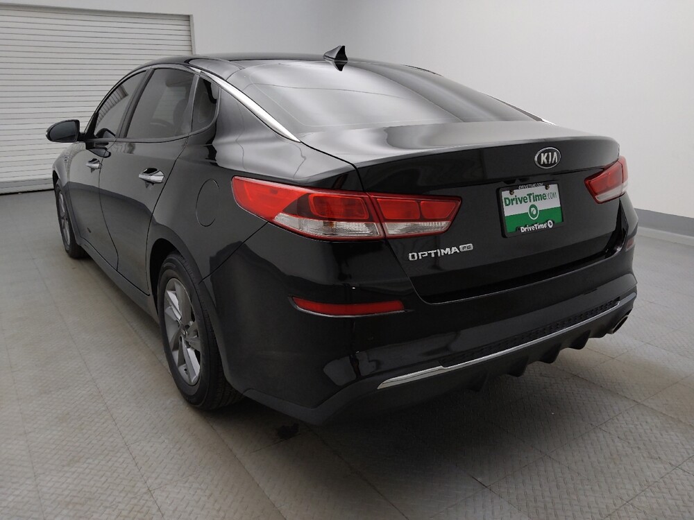 2020 Kia Optima in Denver, CO 80012 - 18146056 5