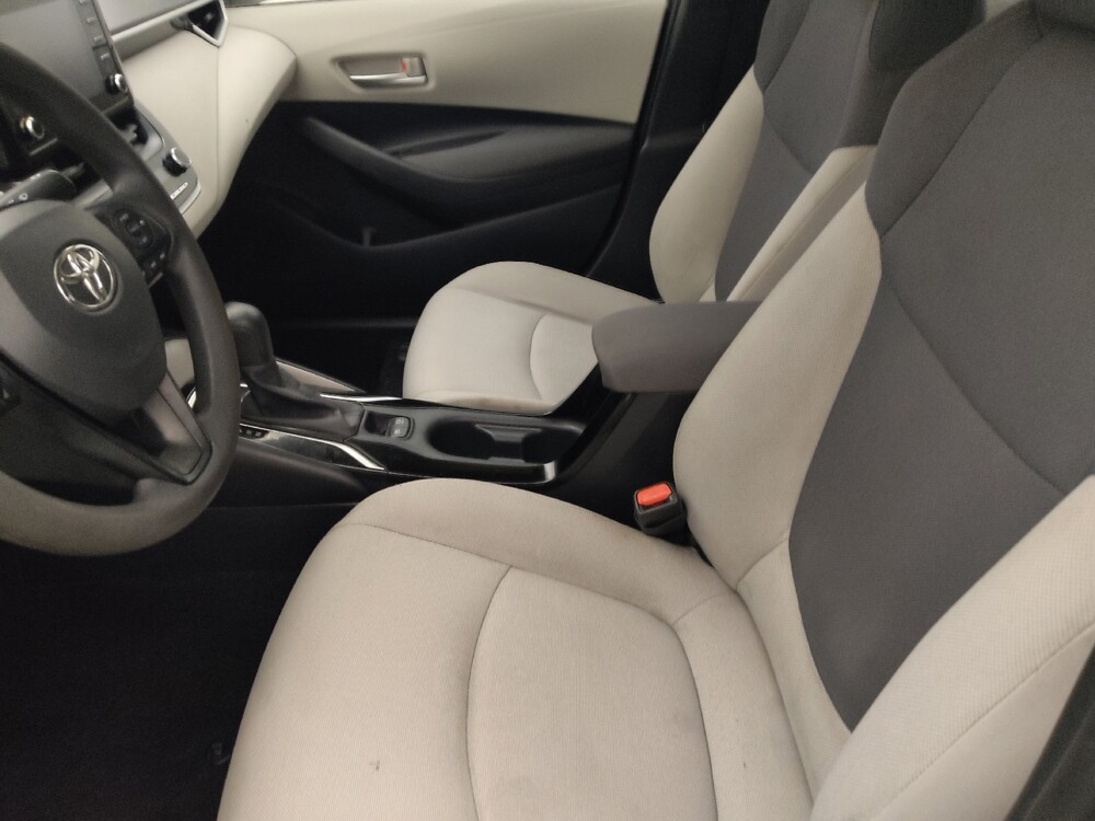 2020 Toyota Corolla in Bradenton, FL 34207 - 18146057 17