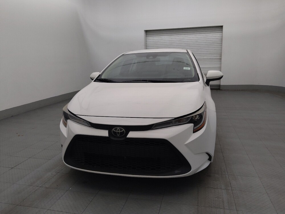 2020 Toyota Corolla in Bradenton, FL 34207 - 18146057 15