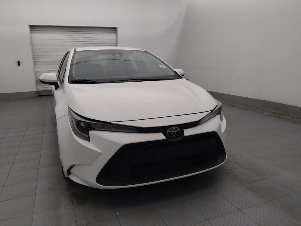 2020 Toyota Corolla in Bradenton, FL 34207 - 18146057 14
