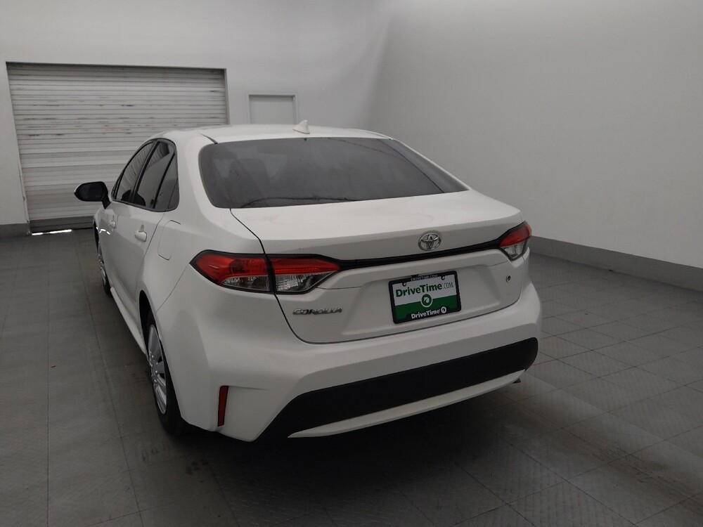 2020 Toyota Corolla in Bradenton, FL 34207 - 18146057 5