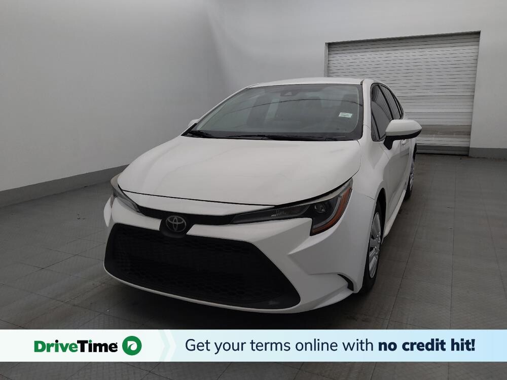 2020 Toyota Corolla in Bradenton, FL 34207 - 18146057