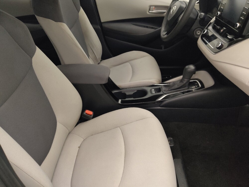 2020 Toyota Corolla in Bradenton, FL 34207 - 18146057 21