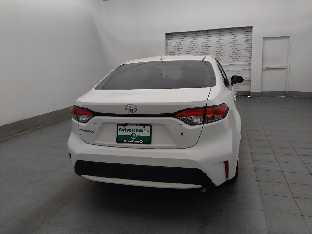 2020 Toyota Corolla in Bradenton, FL 34207 - 18146057 7