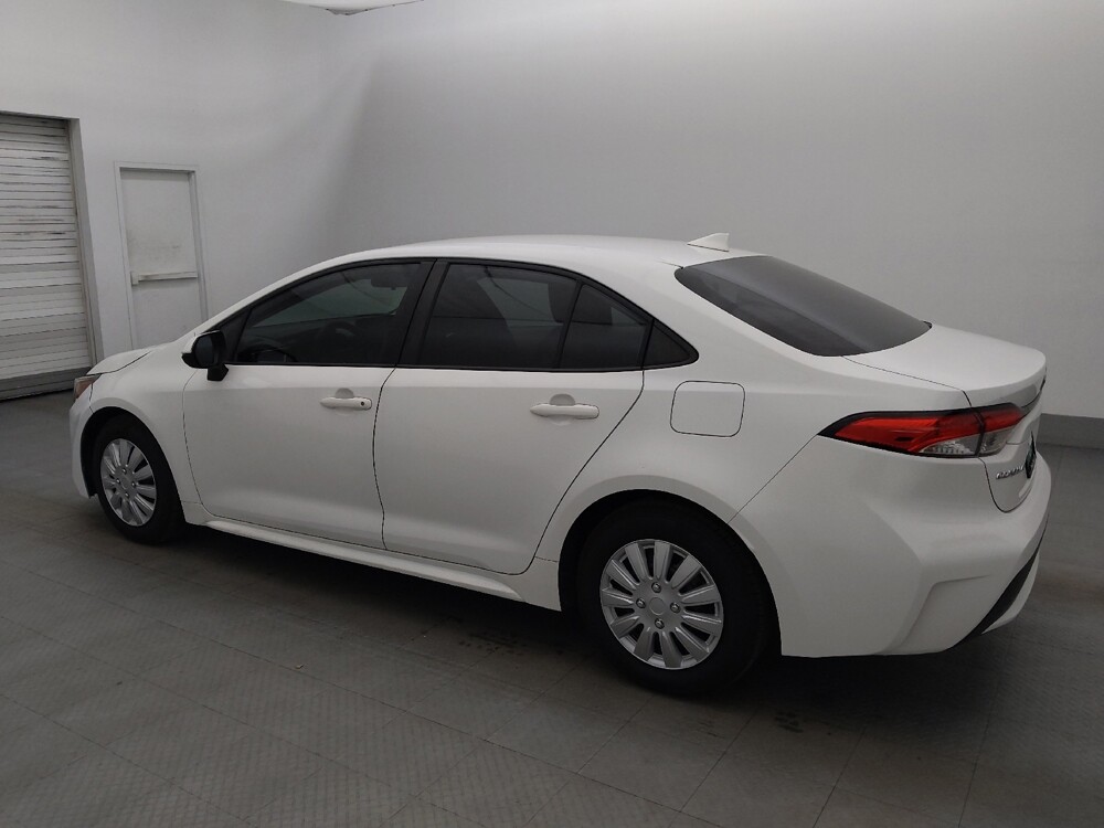 2020 Toyota Corolla in Bradenton, FL 34207 - 18146057 3