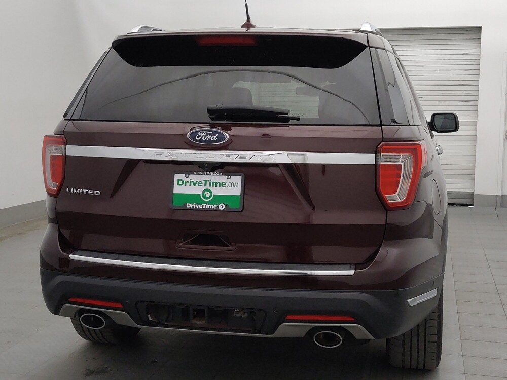 2018 Ford Explorer in Fort Myers, FL 33907 - 18146063 7