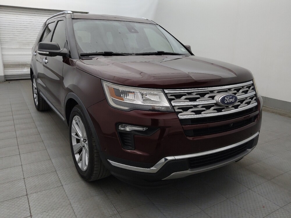 2018 Ford Explorer in Fort Myers, FL 33907 - 18146063 13