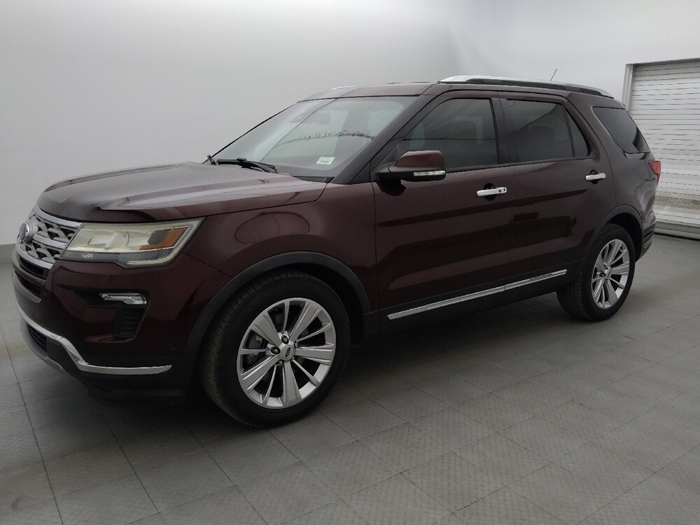 2018 Ford Explorer in Fort Myers, FL 33907 - 18146063 2