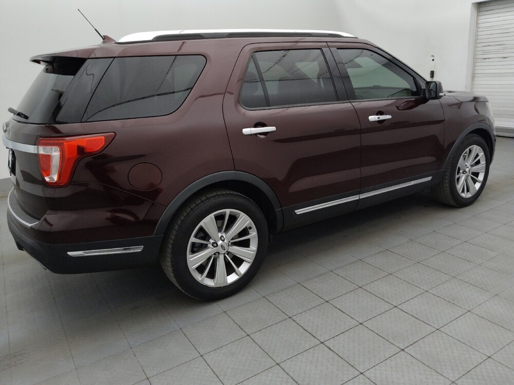 2018 Ford Explorer in Fort Myers, FL 33907 - 18146063 10