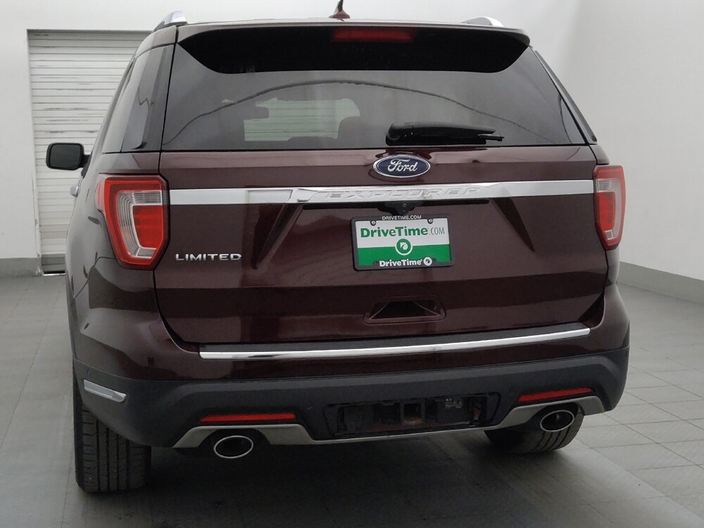 2018 Ford Explorer in Fort Myers, FL 33907 - 18146063 6