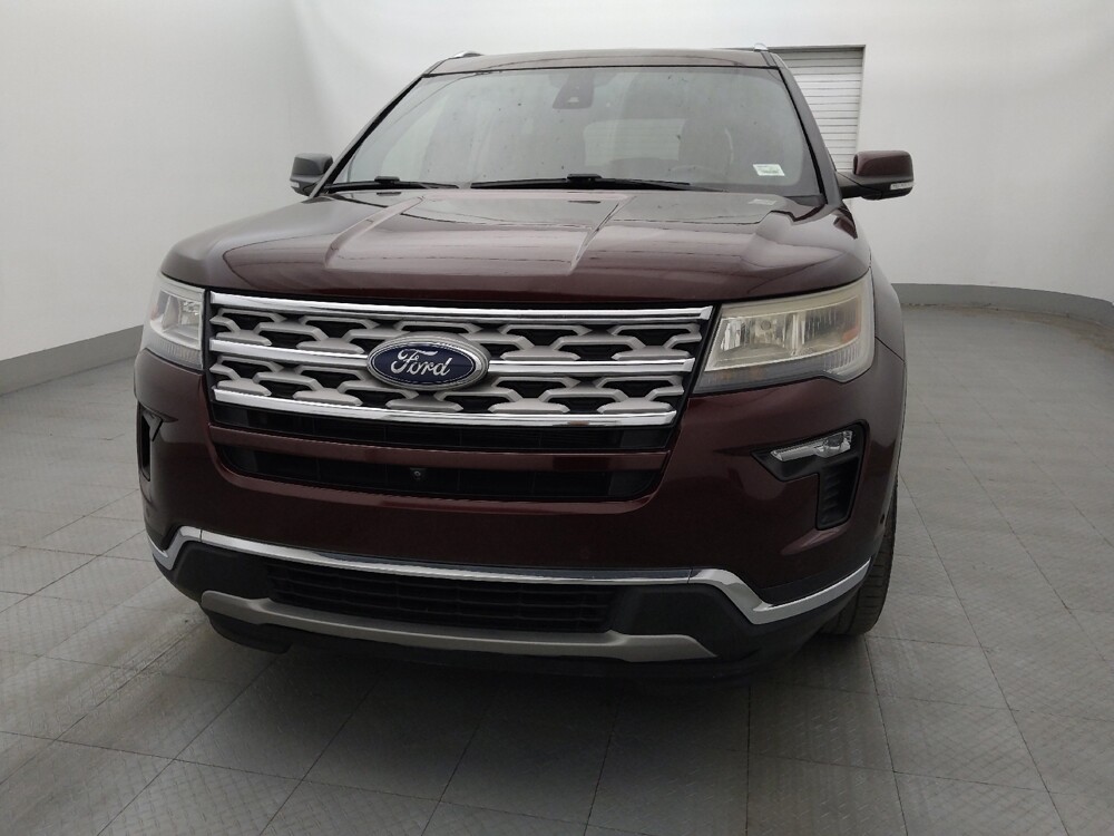 2018 Ford Explorer in Fort Myers, FL 33907 - 18146063 15
