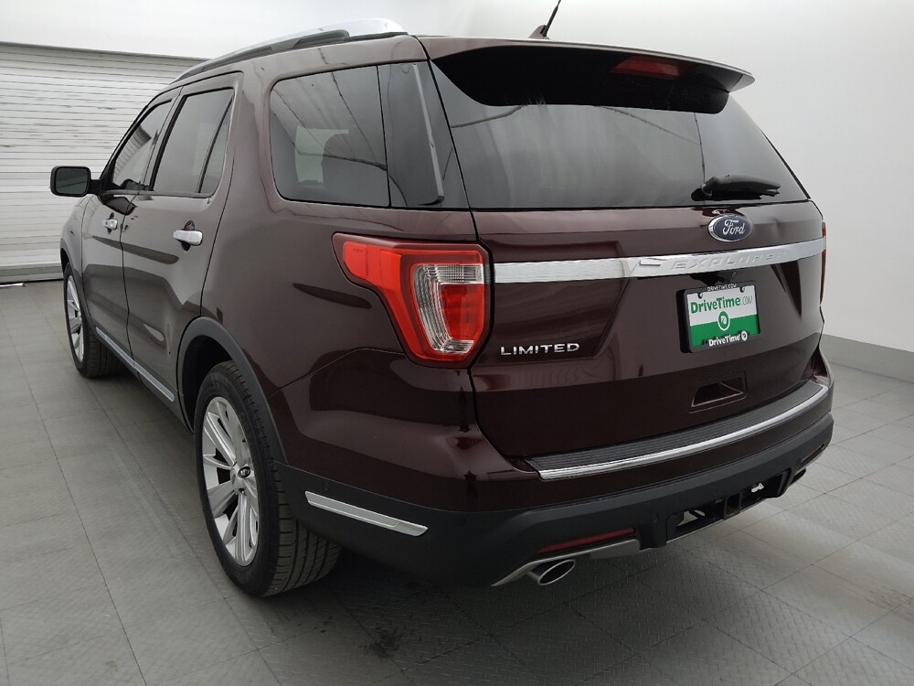 2018 Ford Explorer in Fort Myers, FL 33907 - 18146063 5