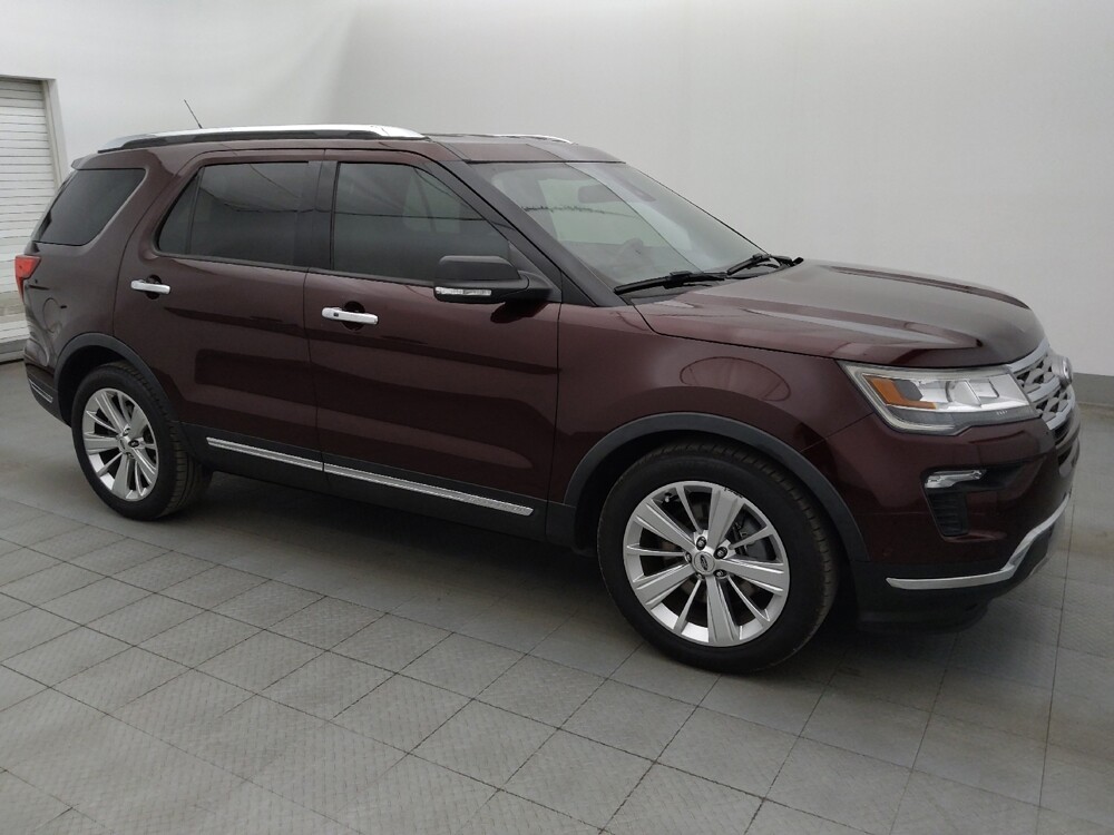 2018 Ford Explorer in Fort Myers, FL 33907 - 18146063 11
