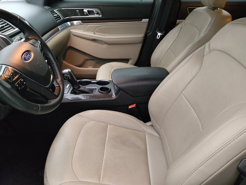 2018 Ford Explorer in Fort Myers, FL 33907 - 18146063 17