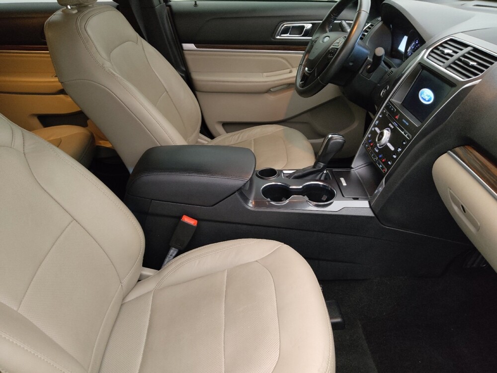 2018 Ford Explorer in Fort Myers, FL 33907 - 18146063 21