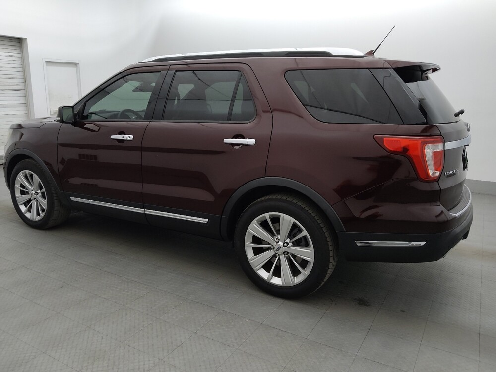 2018 Ford Explorer in Fort Myers, FL 33907 - 18146063 3