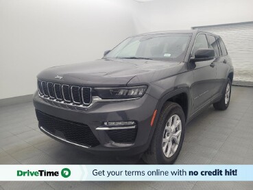 2022 Jeep Grand Cherokee in Morrow, GA 30260