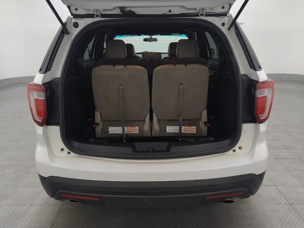 2017 Ford Explorer in Jacksonville, FL 32225 - 18146067 29