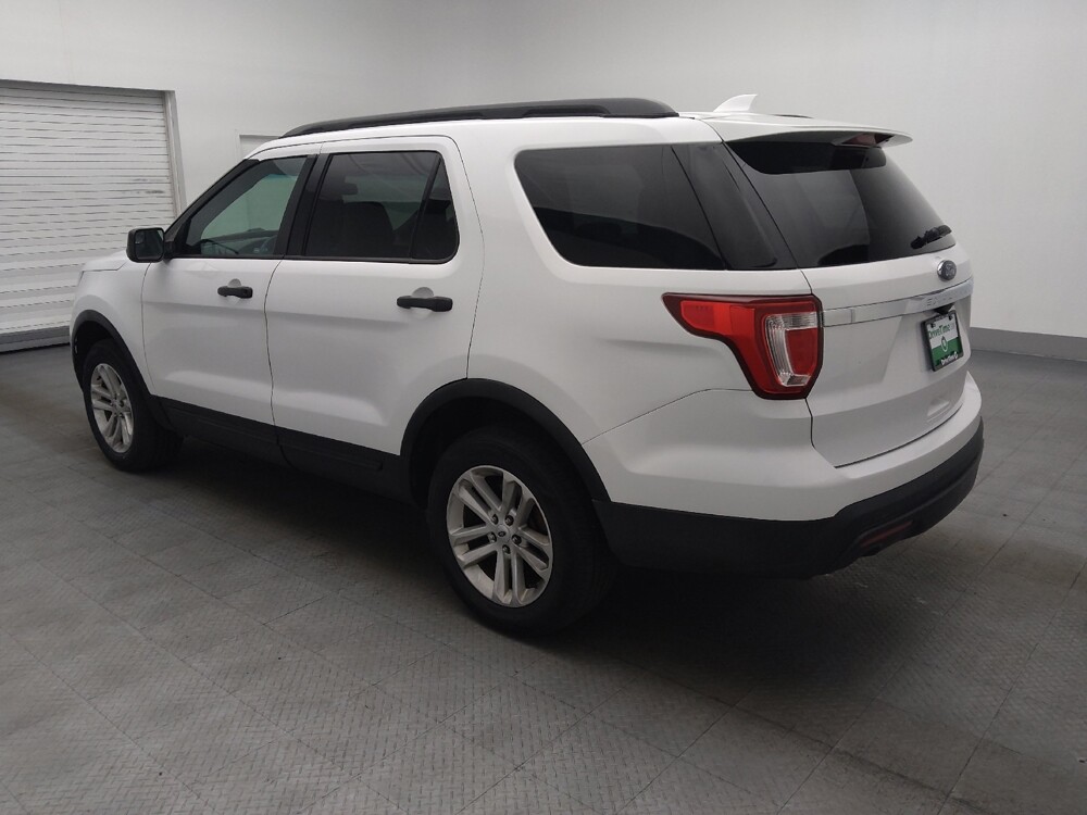 2017 Ford Explorer in Jacksonville, FL 32225 - 18146067 3