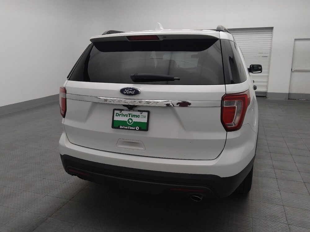 2017 Ford Explorer in Jacksonville, FL 32225 - 18146067 7