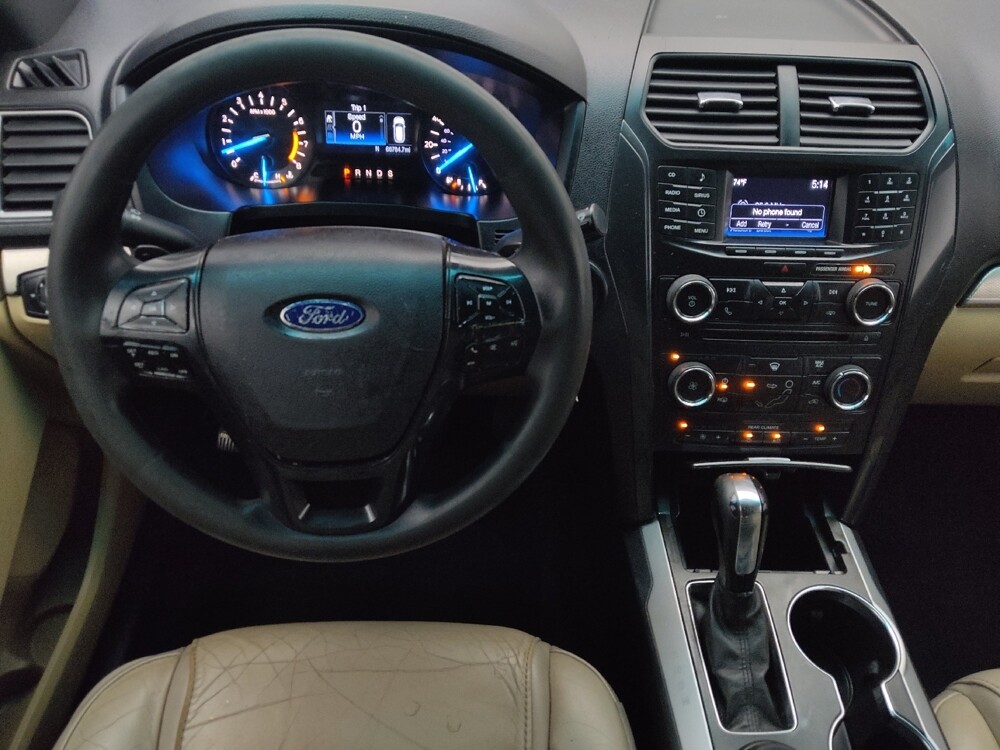 2017 Ford Explorer in Jacksonville, FL 32225 - 18146067 22