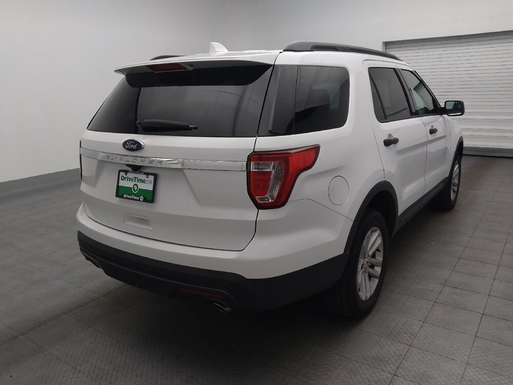 2017 Ford Explorer in Jacksonville, FL 32225 - 18146067 9