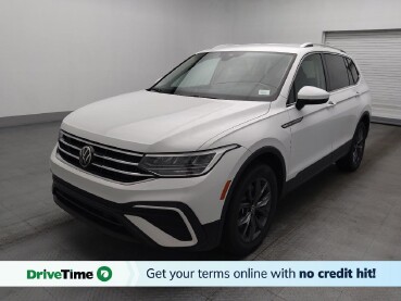 2022 Volkswagen Tiguan in Orlando, FL 32808