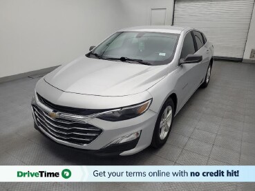 2020 Chevrolet Malibu in Gastonia, NC 28056