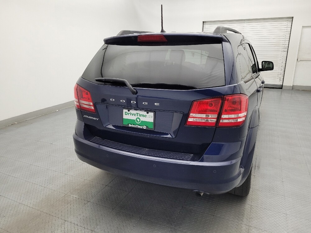 2020 Dodge Journey in Charleston, SC 29414 - 18146087 7