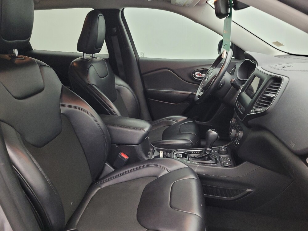 2021 Jeep Cherokee in Salem, VA 24153 - 18146099 21