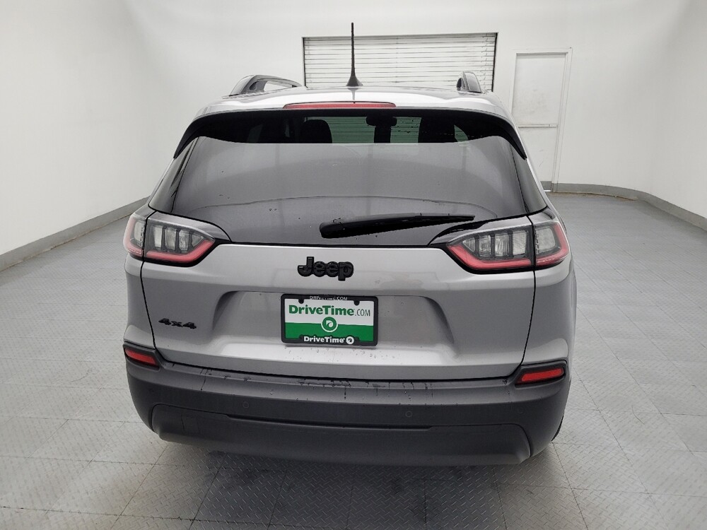 2021 Jeep Cherokee in Salem, VA 24153 - 18146099 7