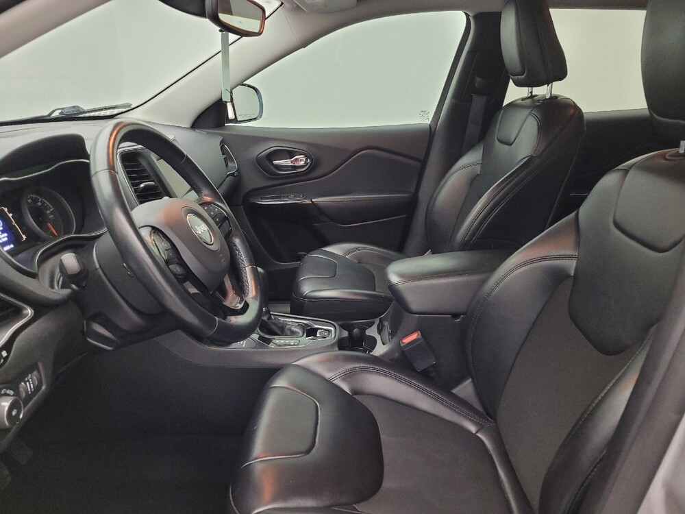 2021 Jeep Cherokee in Salem, VA 24153 - 18146099 17