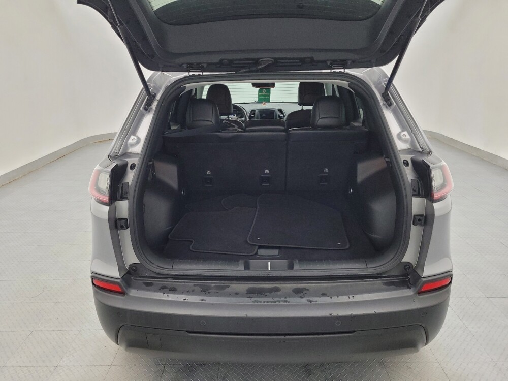 2021 Jeep Cherokee in Salem, VA 24153 - 18146099 29