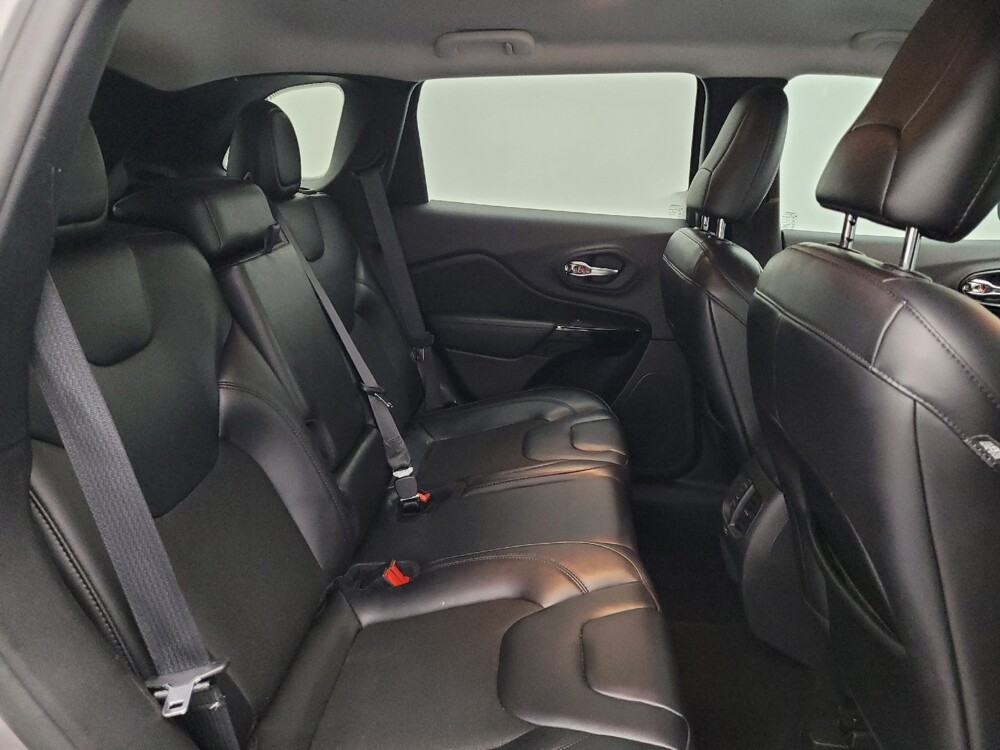 2021 Jeep Cherokee in Salem, VA 24153 - 18146099 19