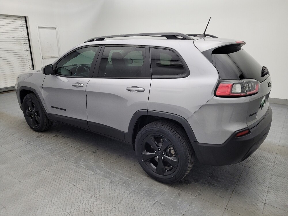 2021 Jeep Cherokee in Salem, VA 24153 - 18146099 3