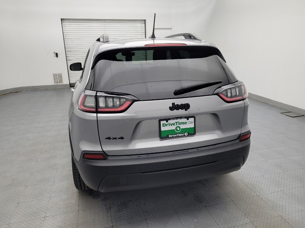2021 Jeep Cherokee in Salem, VA 24153 - 18146099 6