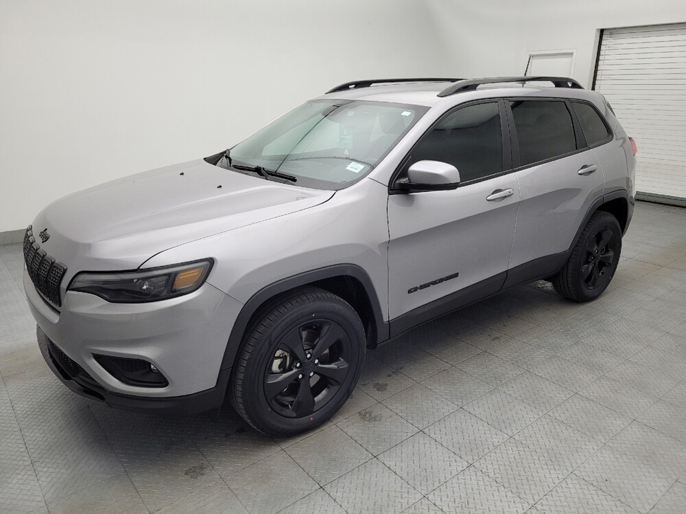 2021 Jeep Cherokee in Salem, VA 24153 - 18146099 2