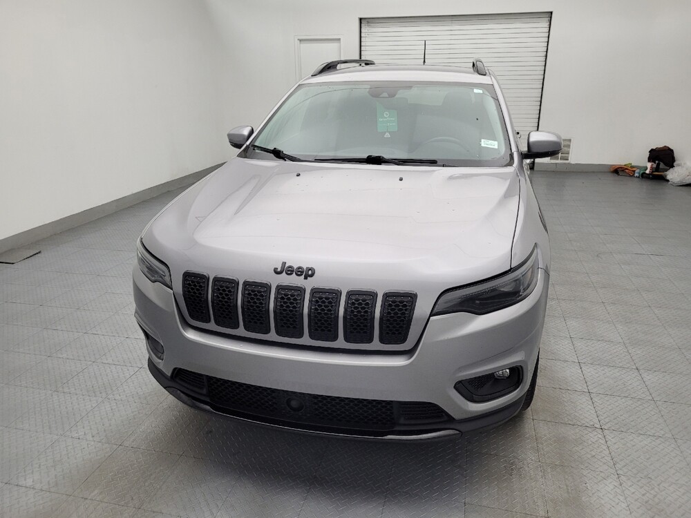 2021 Jeep Cherokee in Salem, VA 24153 - 18146099 15