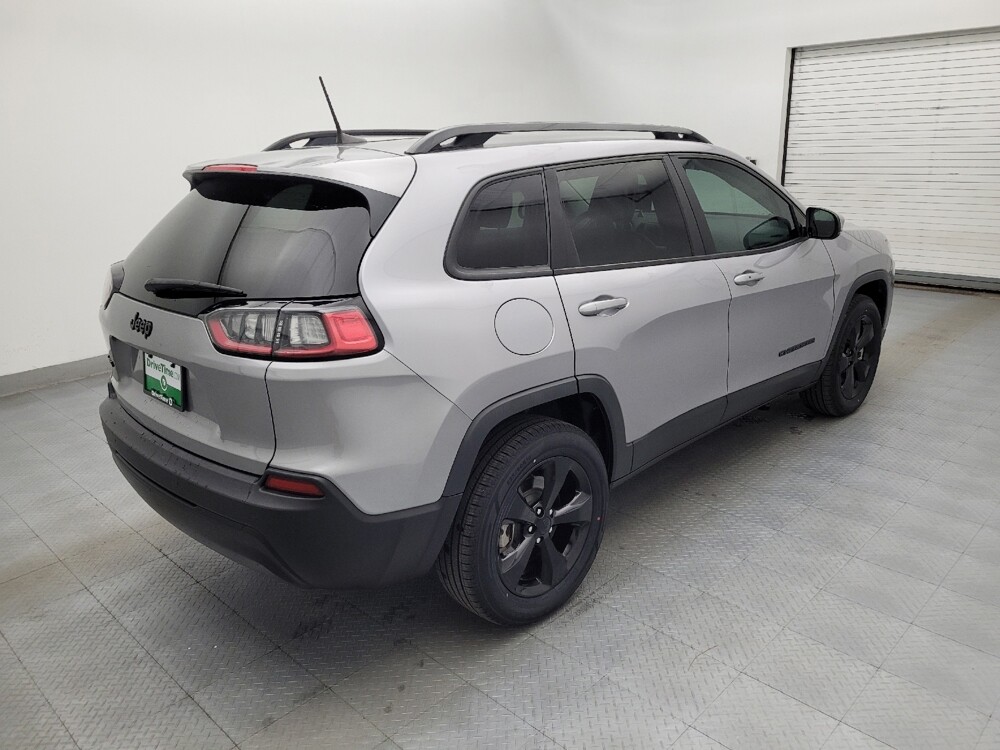 2021 Jeep Cherokee in Salem, VA 24153 - 18146099 10