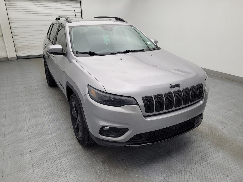 2021 Jeep Cherokee in Salem, VA 24153 - 18146099 13