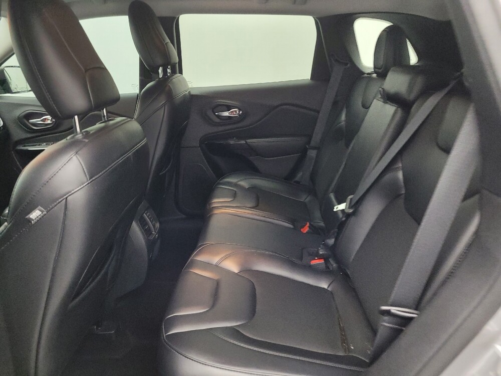 2021 Jeep Cherokee in Salem, VA 24153 - 18146099 18