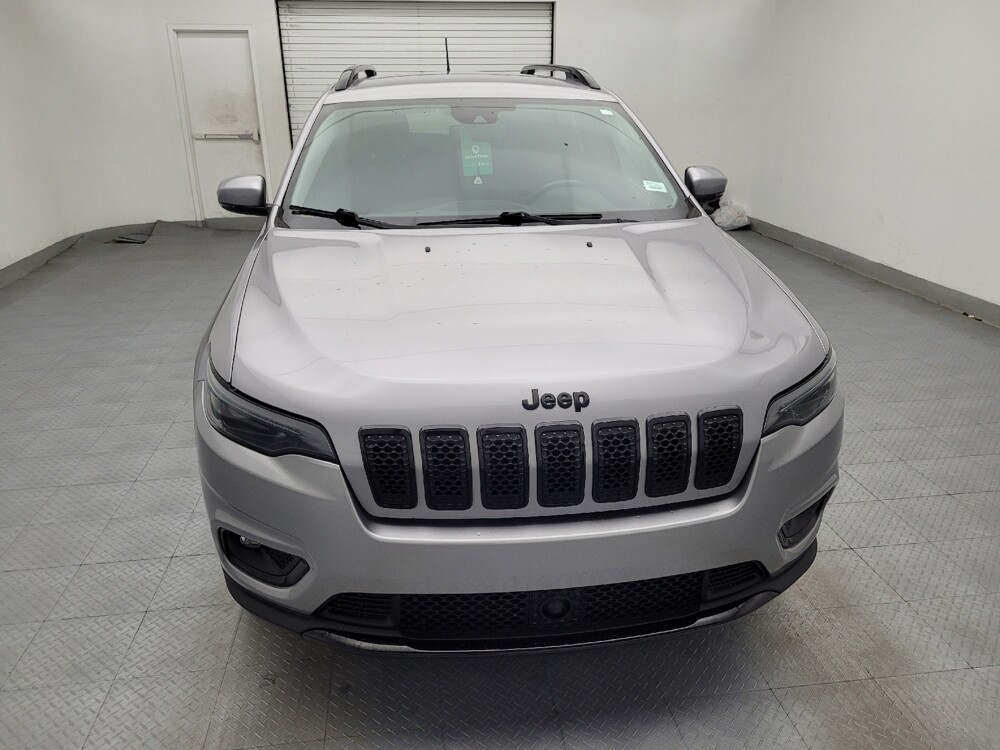2021 Jeep Cherokee in Salem, VA 24153 - 18146099 14