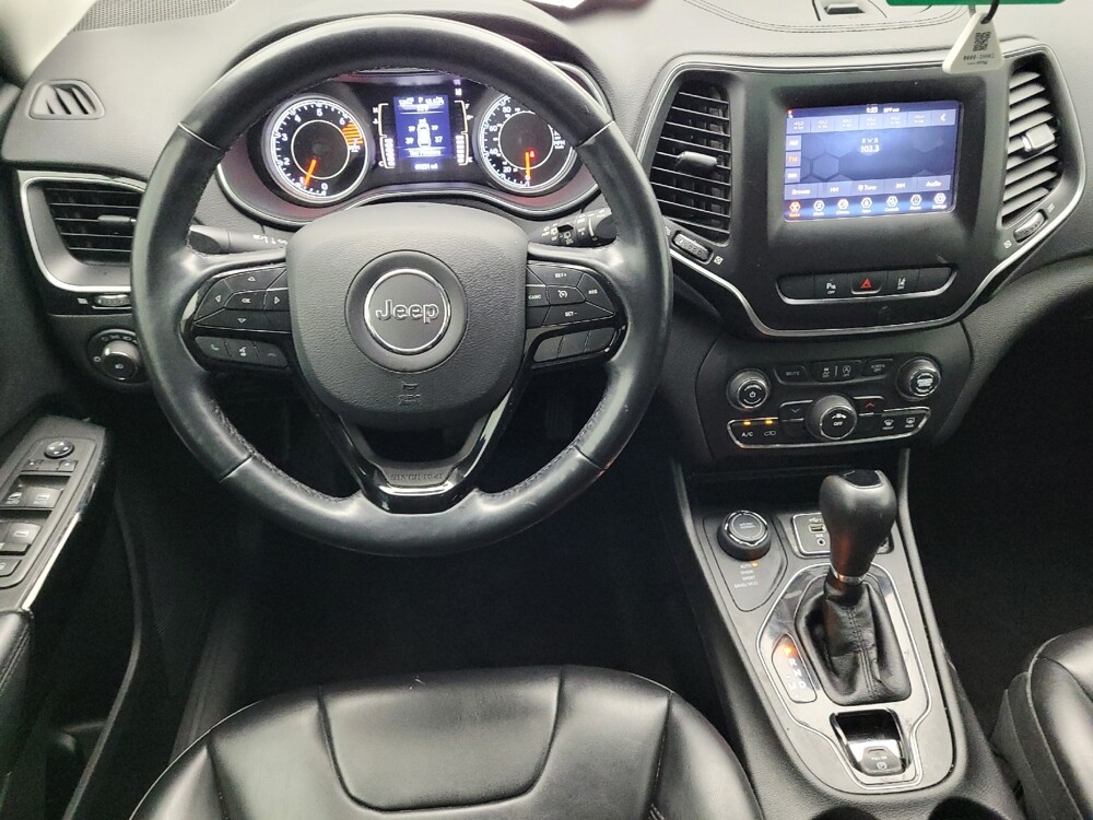2021 Jeep Cherokee in Salem, VA 24153 - 18146099 22