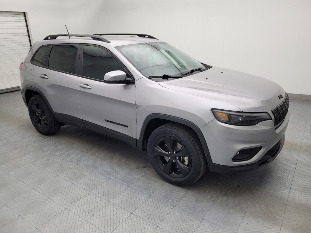 2021 Jeep Cherokee in Salem, VA 24153 - 18146099 11