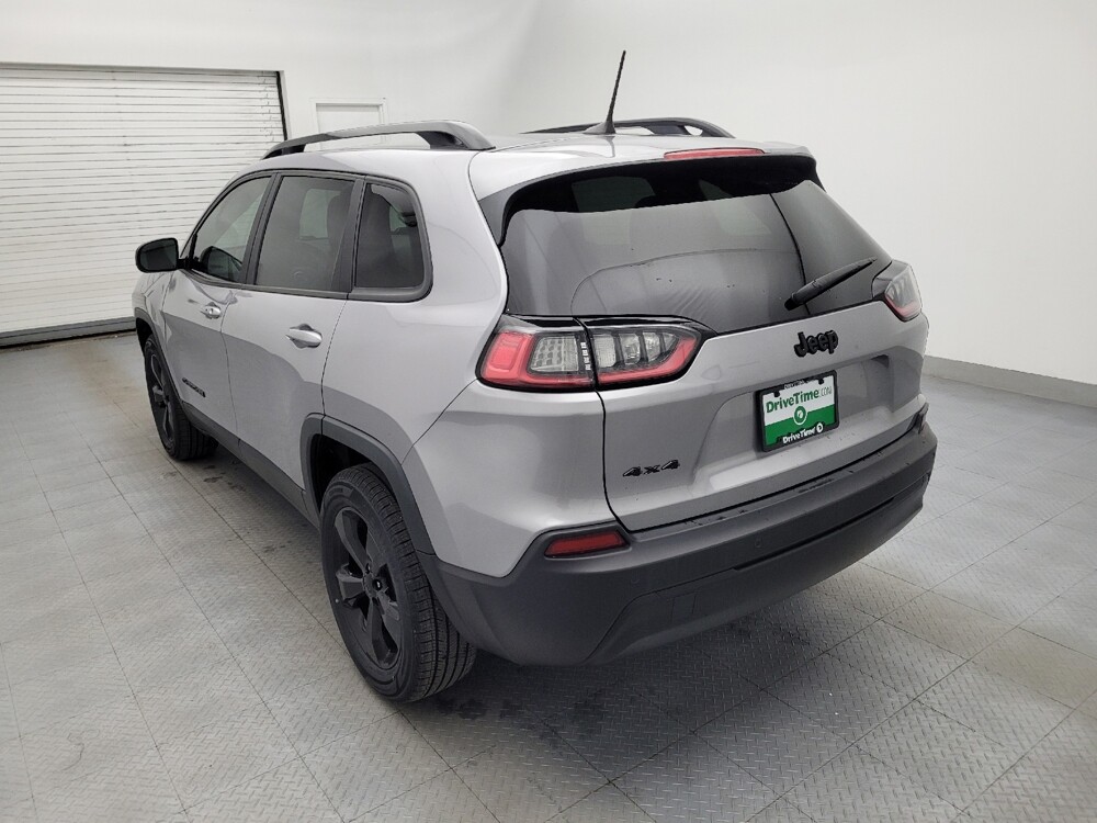 2021 Jeep Cherokee in Salem, VA 24153 - 18146099 5