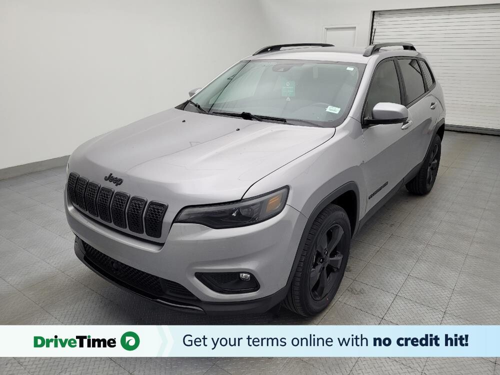 2021 Jeep Cherokee in Salem, VA 24153 - 18146099