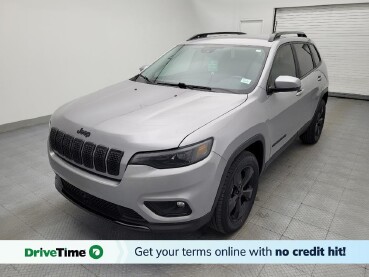 2021 Jeep Cherokee in Salem, VA 24153