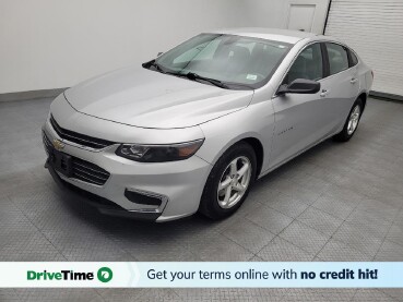 2018 Chevrolet Malibu in Gastonia, NC 28056