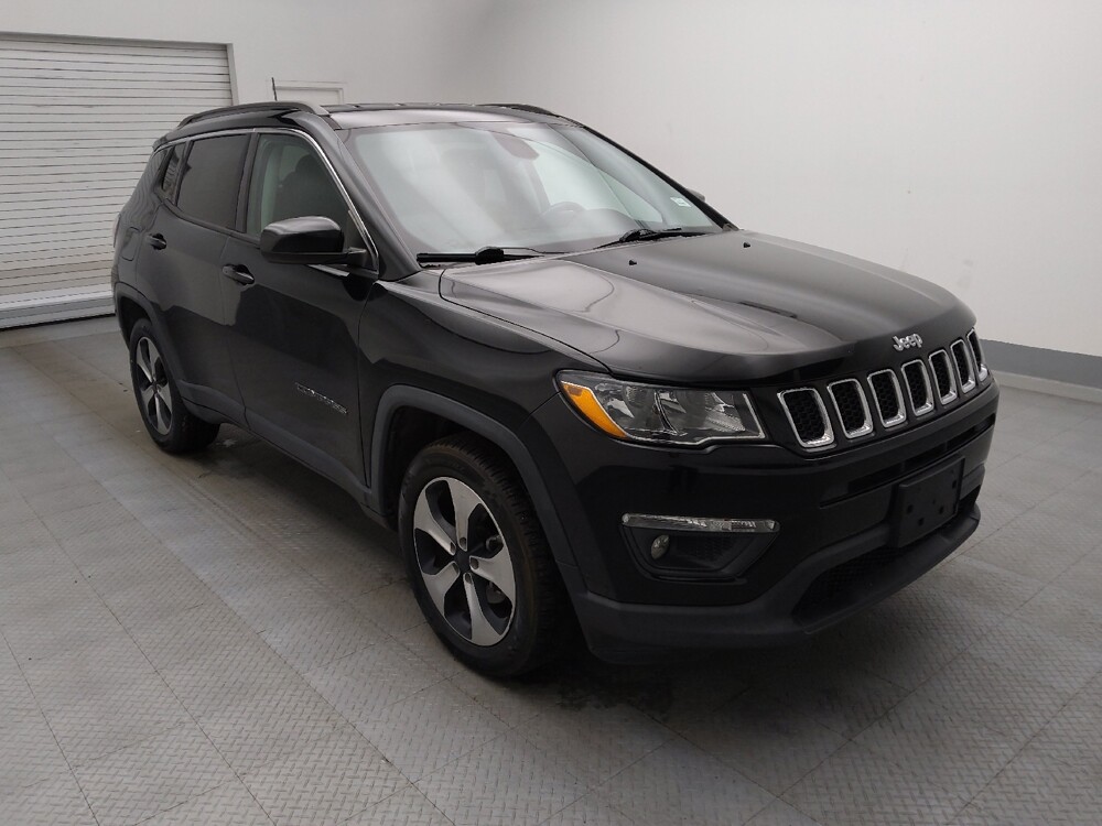 2018 Jeep Compass in Denver, CO 80012 - 18146103 13
