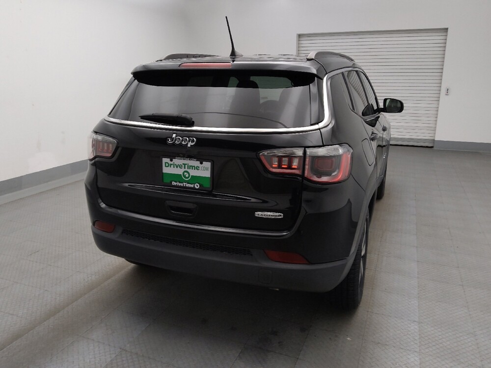 2018 Jeep Compass in Denver, CO 80012 - 18146103 7